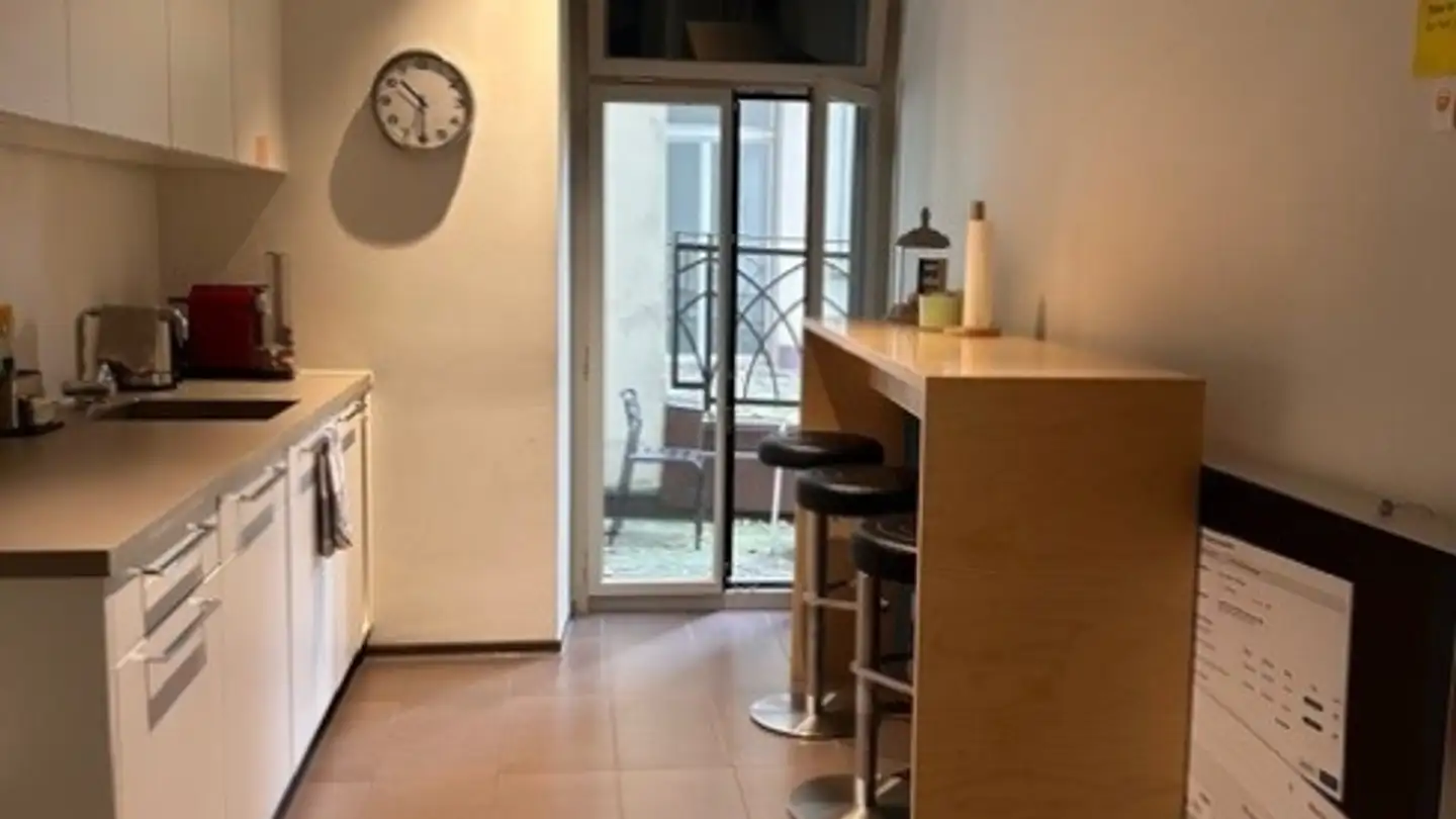 Bürofläche mieten - Pilatusstrasse 28, 6003 Luzern - Foto 4