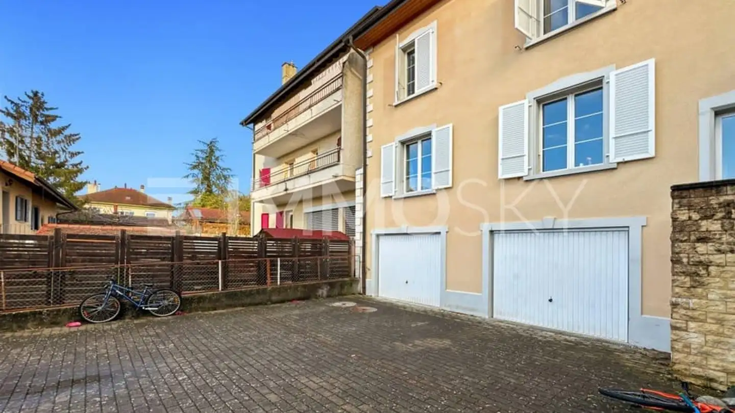 Immeuble résidentiel à vendre - 1373 Chavornay - Photo 4