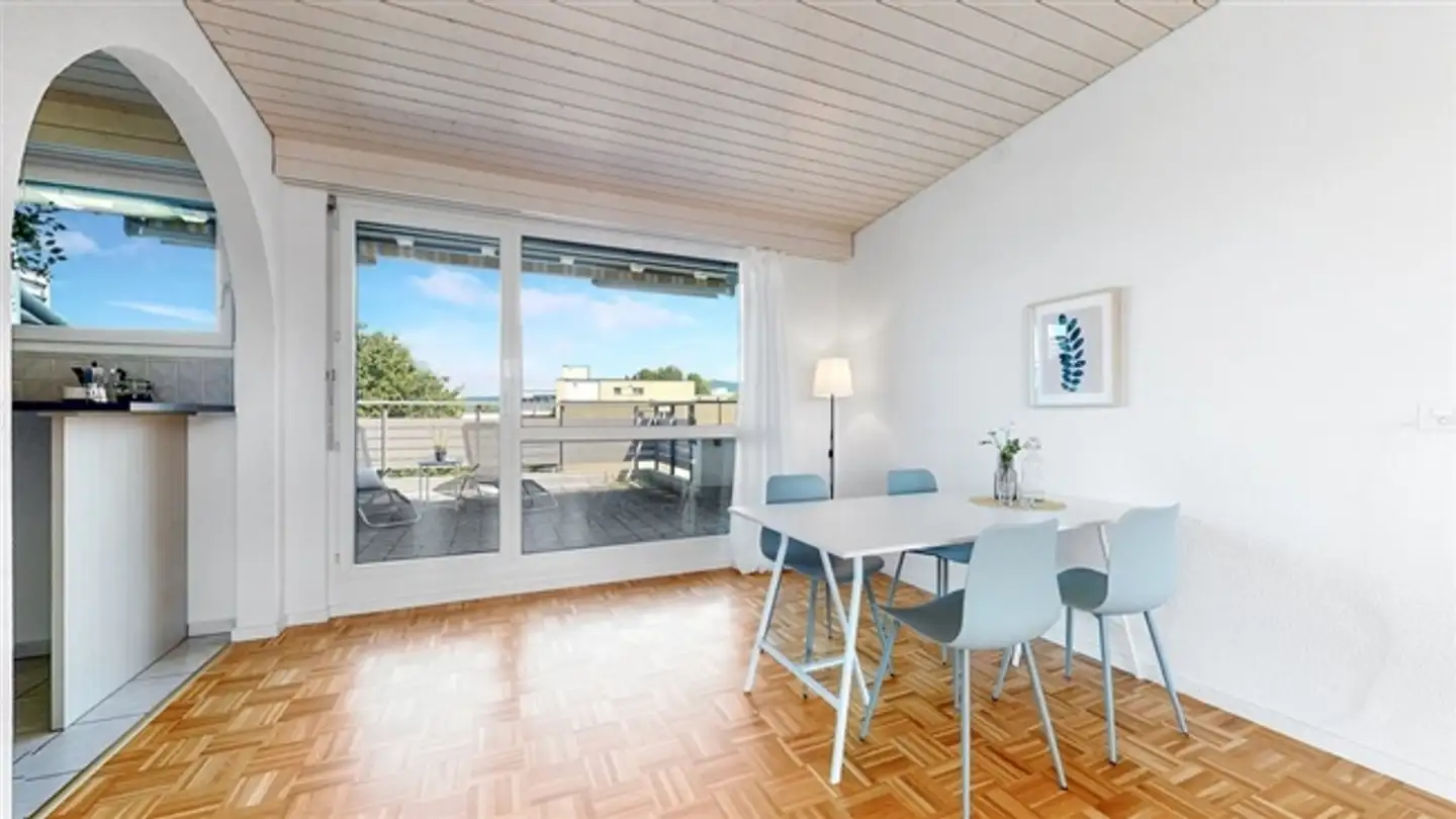 Penthouse for rent - Ursprungstrasse 59, 3053 Münchenbuchsee - Photo 4