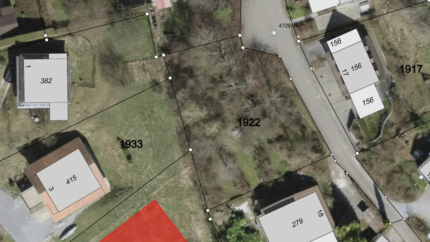 Constructible plot for sale - Höhenweg, 8374 Oberwangen TG - Photo 2