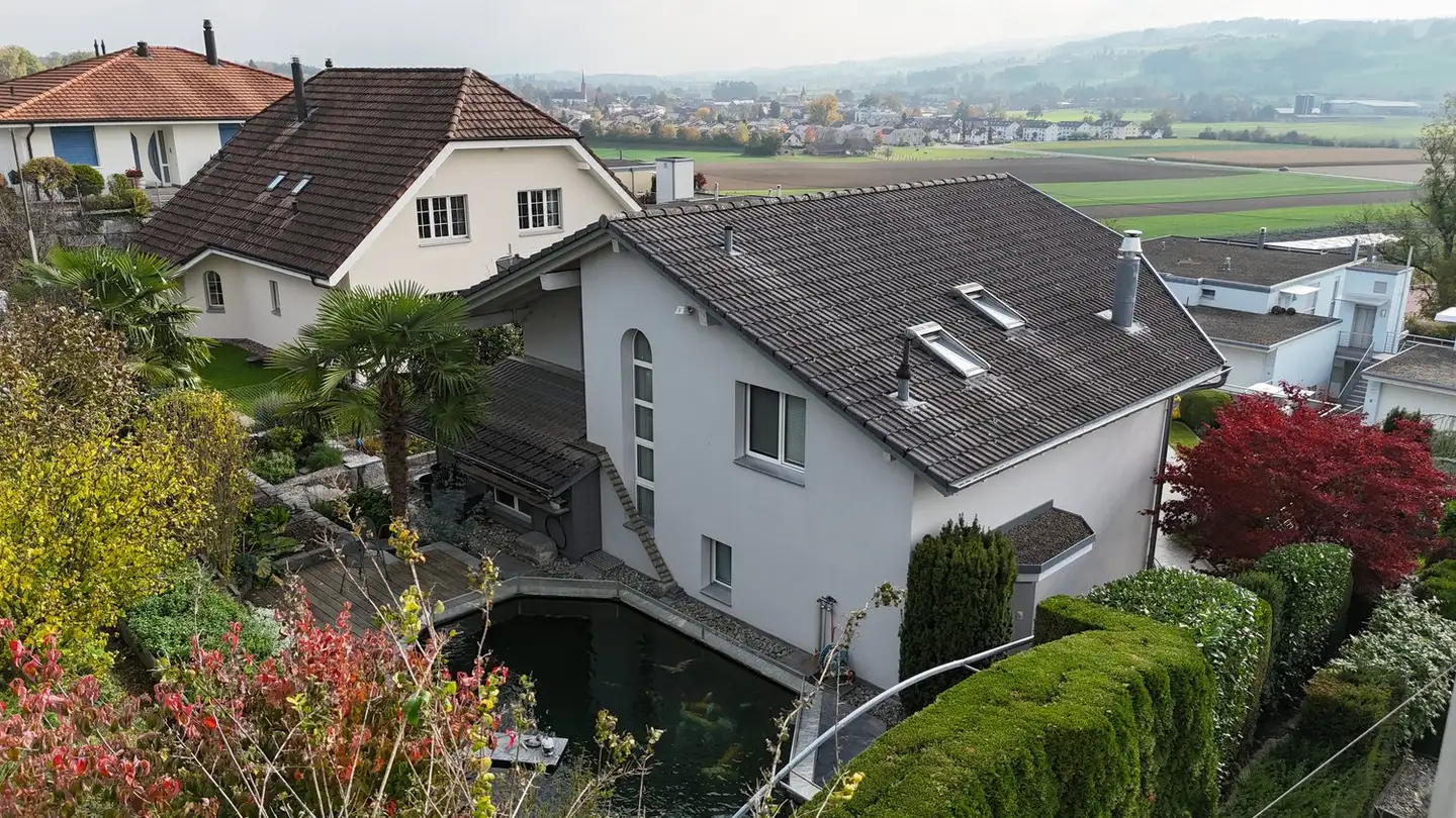 Casa singola in vendita - Sattelbogenstrasse 29, 5610 Wohlen AG - Foto 4