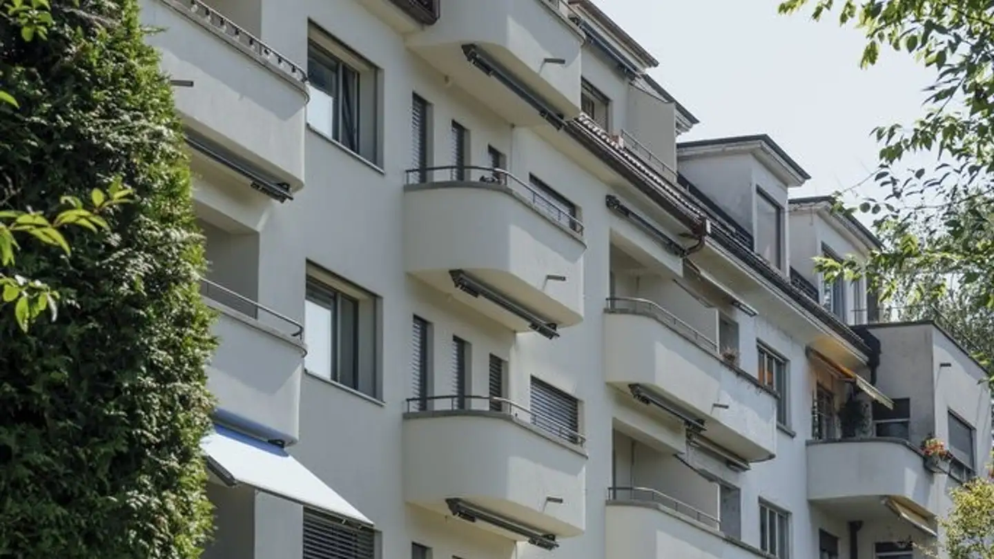 Apartment for rent - Seefeldstrasse 313, 8008 Zürich