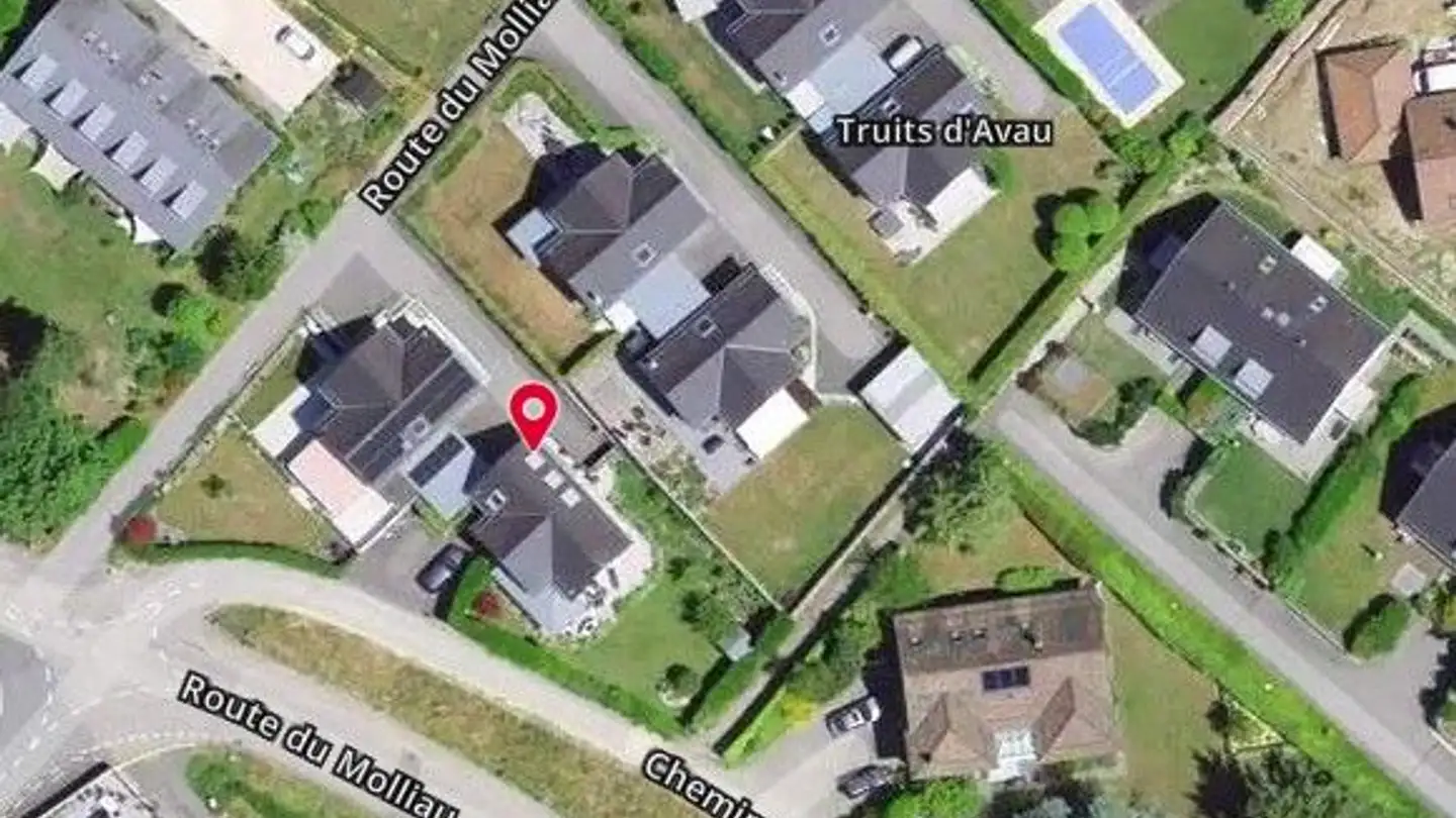 Single house for sale - Route Du Molliau, 1131 Tolochenaz - Photo 3