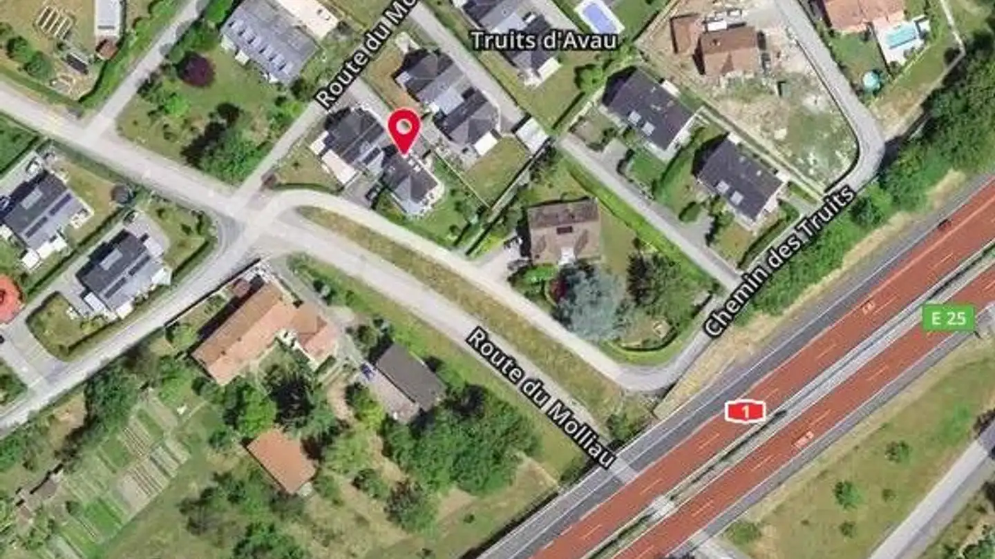 Single house for sale - Route Du Molliau, 1131 Tolochenaz - Photo 4