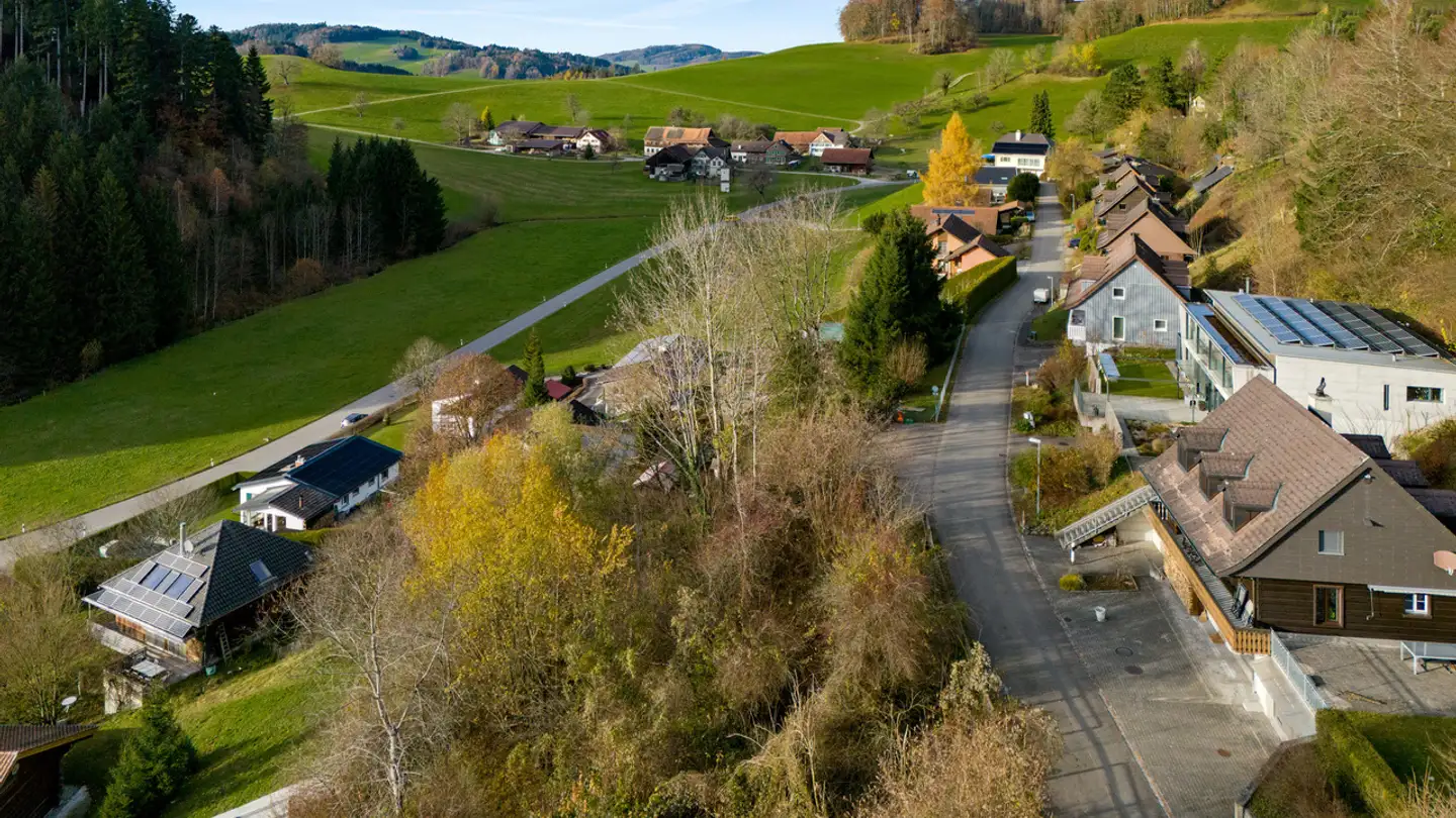 Constructible plot for sale - Höhenweg, 8374 Oberwangen TG - Photo 3