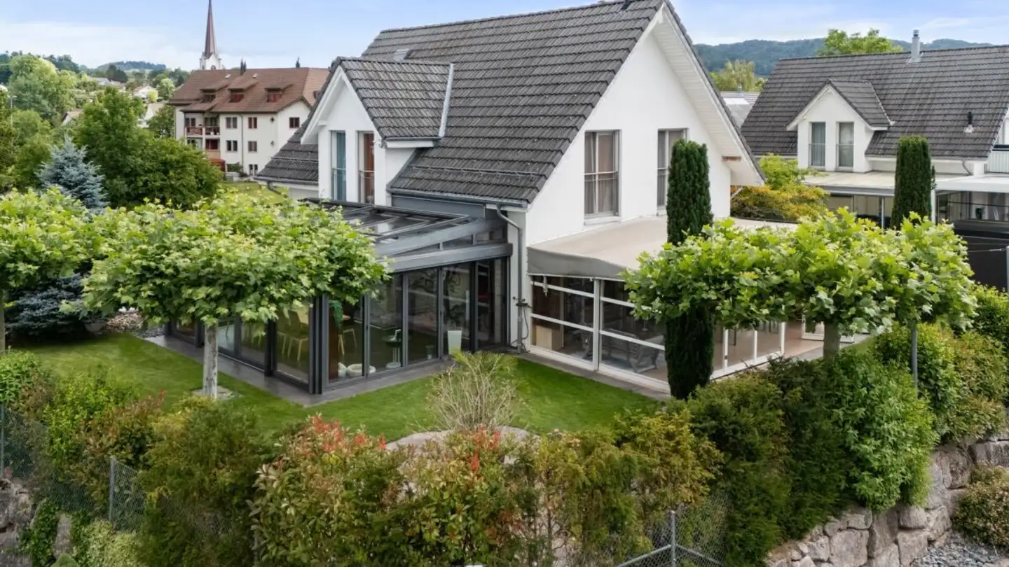 Maison individuelle à vendre - Mühleweg, 9548 Matzingen