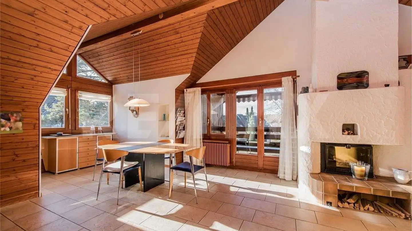 Attic flat for sale - Untere Fischbachstrasse, 8932 Mettmenstetten - Photo 3