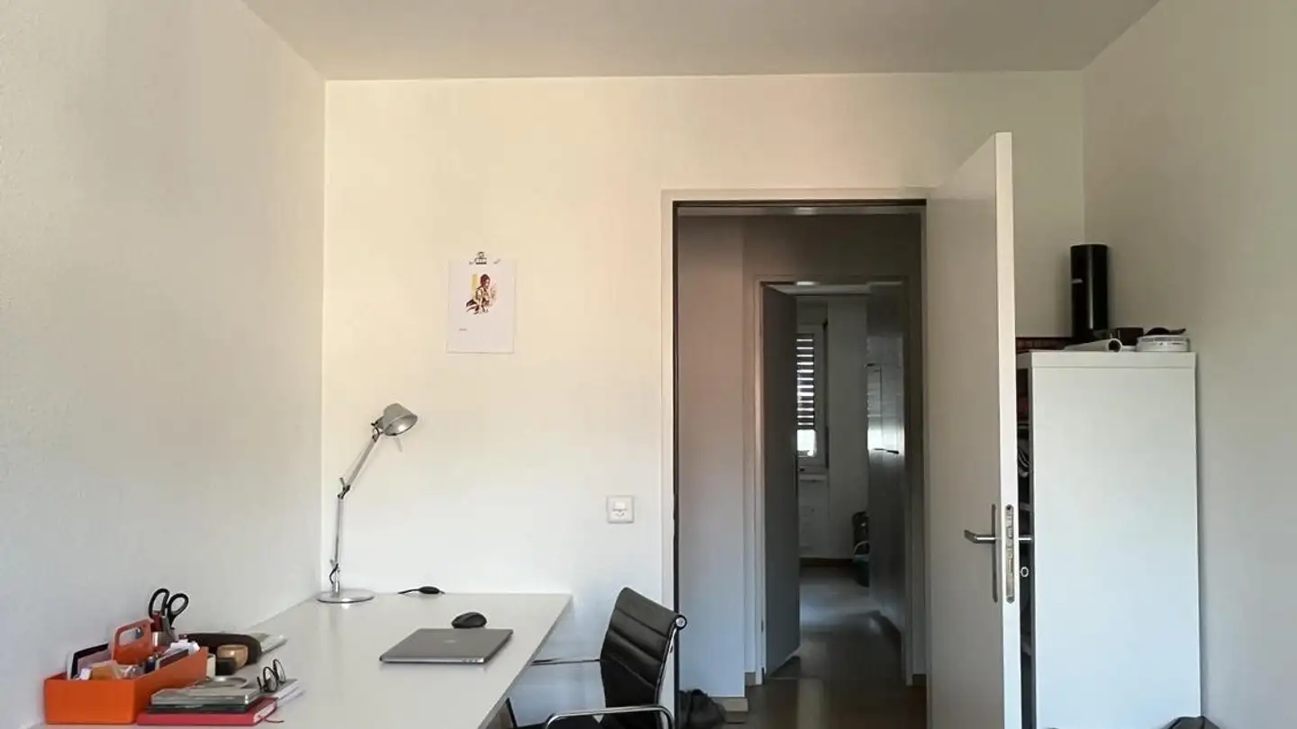 Single room for rent - Wallisellenstrasse 3, 8050 Zürich - Photo 3