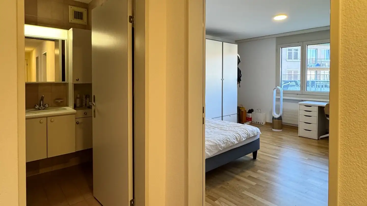 Single room for rent - Wallisellenstrasse 3, 8050 Zürich - Photo 4