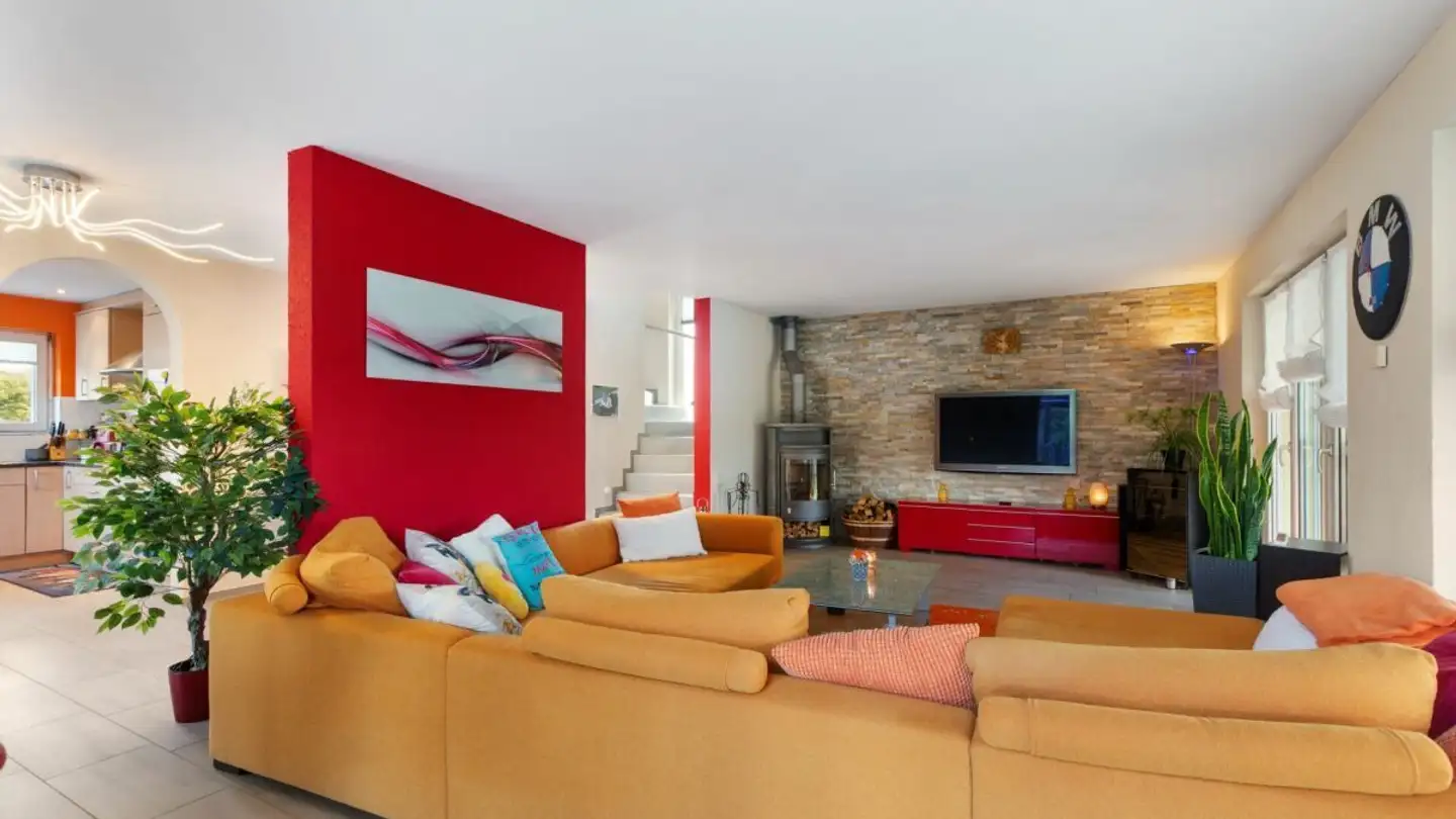 Einfamilienhaus kaufen - Mühleweg 9, 9548 Matzingen - Foto 4
