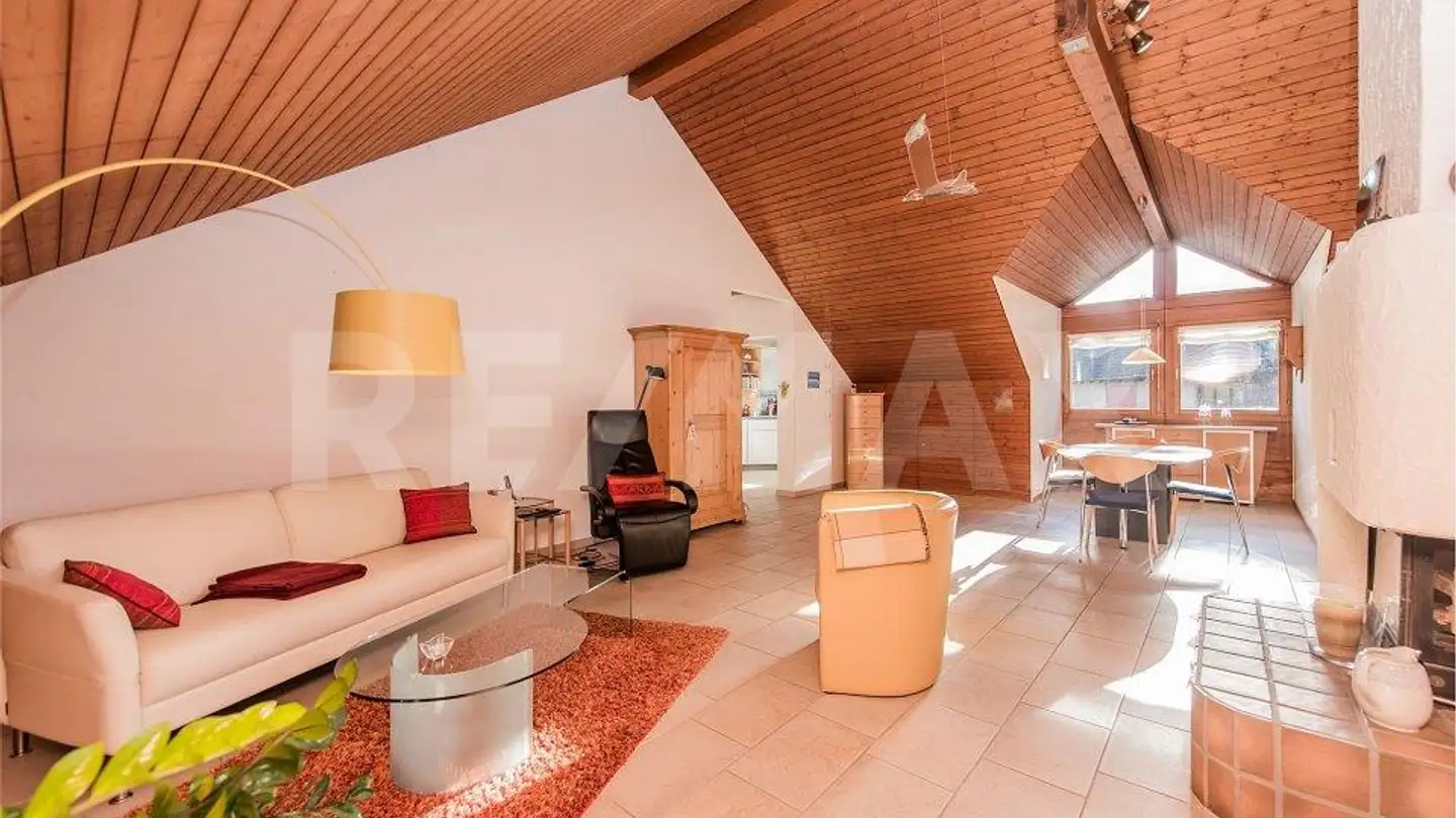 Attic flat for sale - Untere Fischbachstrasse, 8932 Mettmenstetten - Photo 2