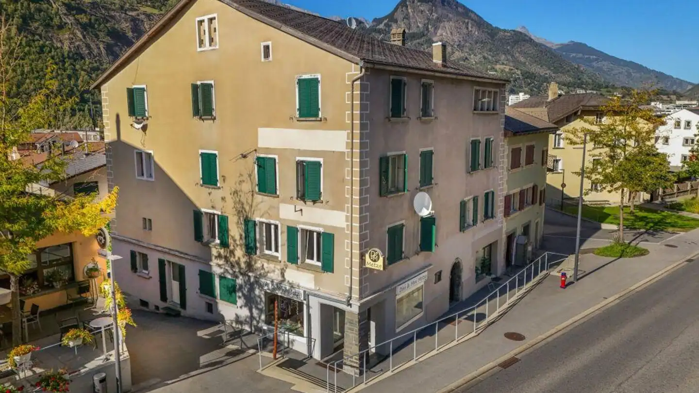 Apartment for sale - Dorfplatz 4, 3902 Glis