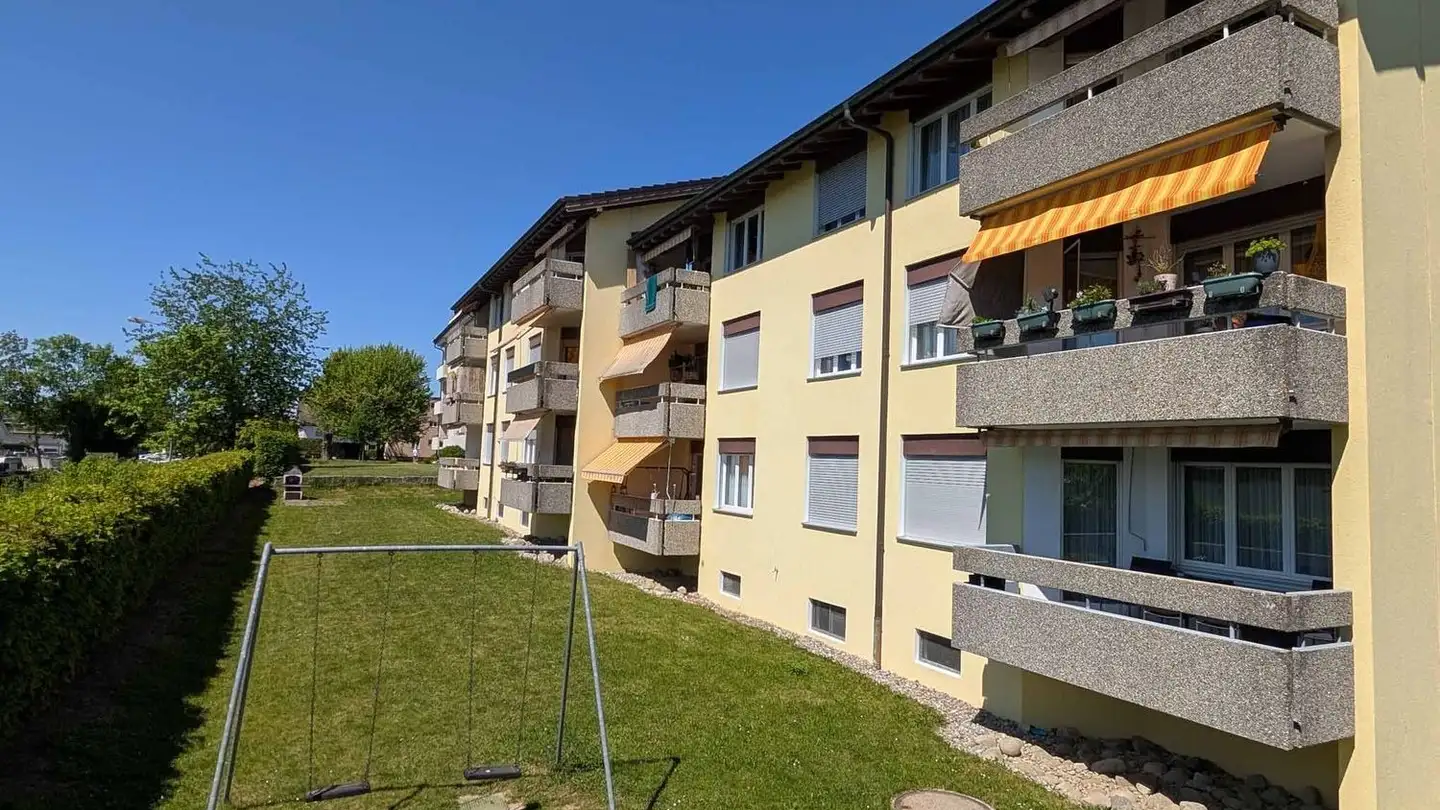 Apartment for rent - Engeloostrasse 12, 5621 Zufikon