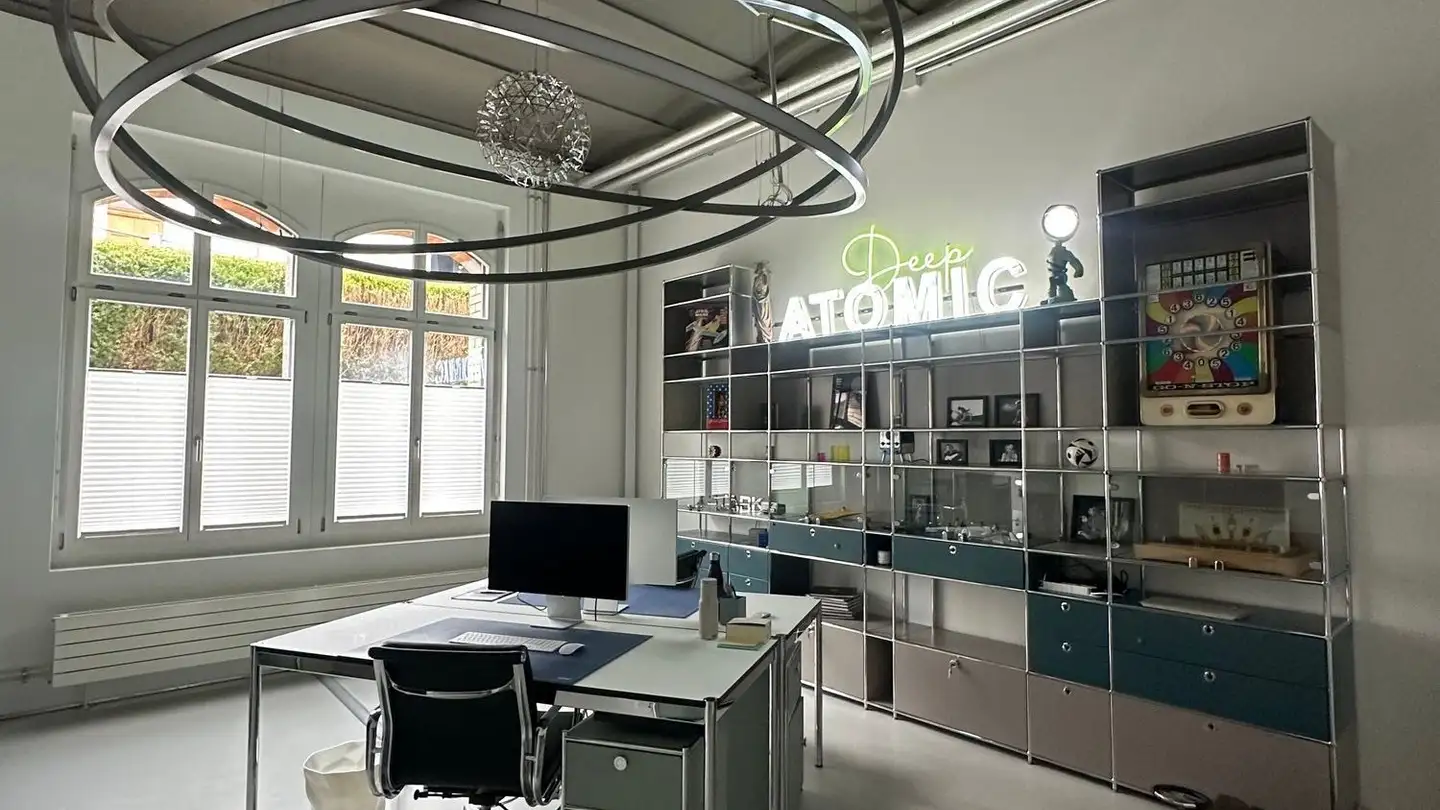 Office space for rent - Brandschenkestrasse 150, 8002 Zürich