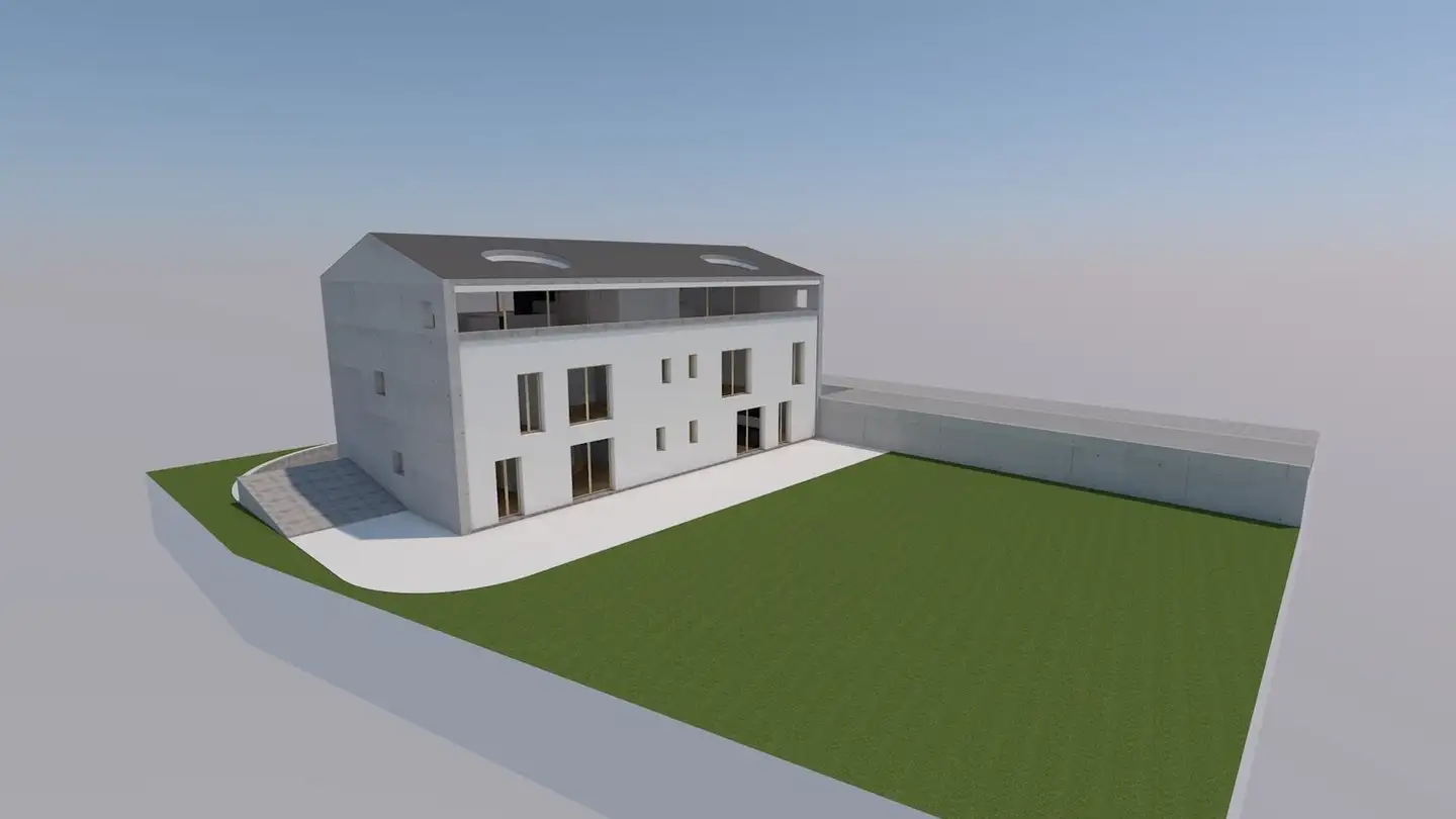 Appartamento in affitto - Via Morbio 1, 6943 Vezia - Photo 2