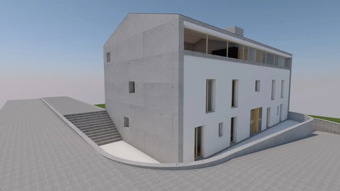 Appartamento in affitto - Via Morbio 1, 6943 Vezia - Photo 3