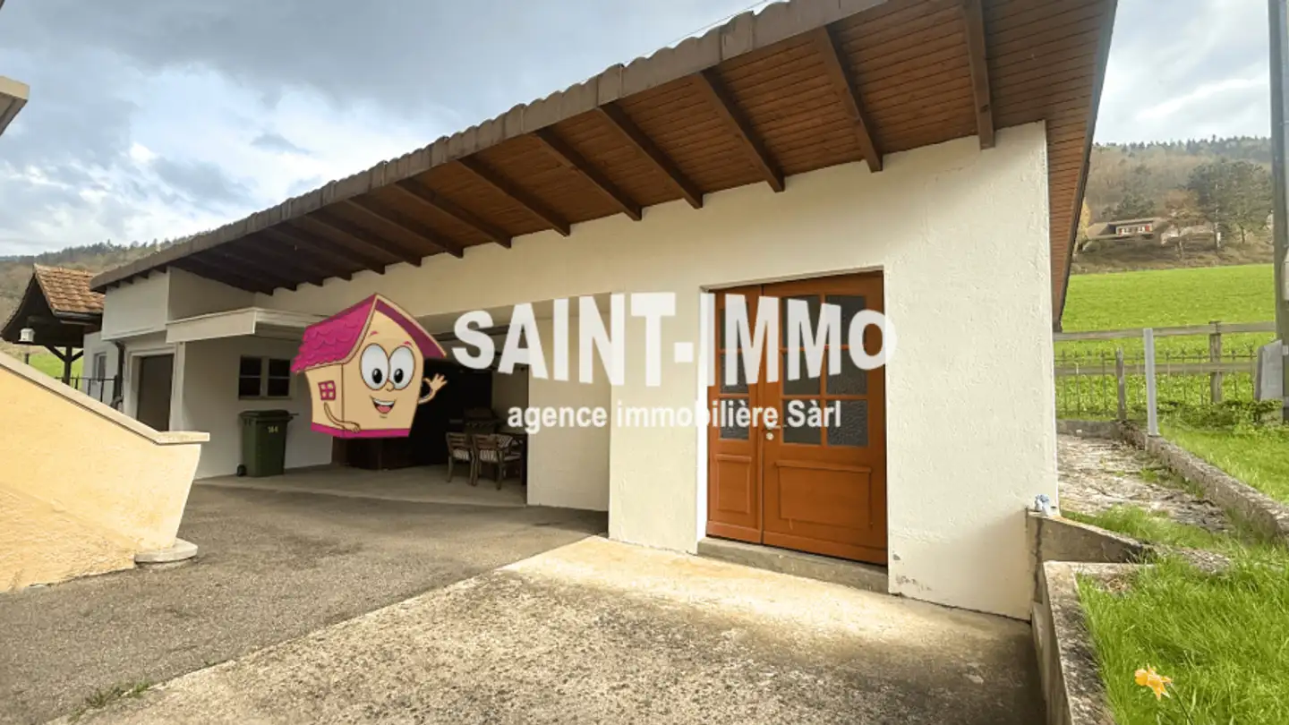 Maison individuelle à vendre - 2605 Sonceboz-Sombeval - Photo 4