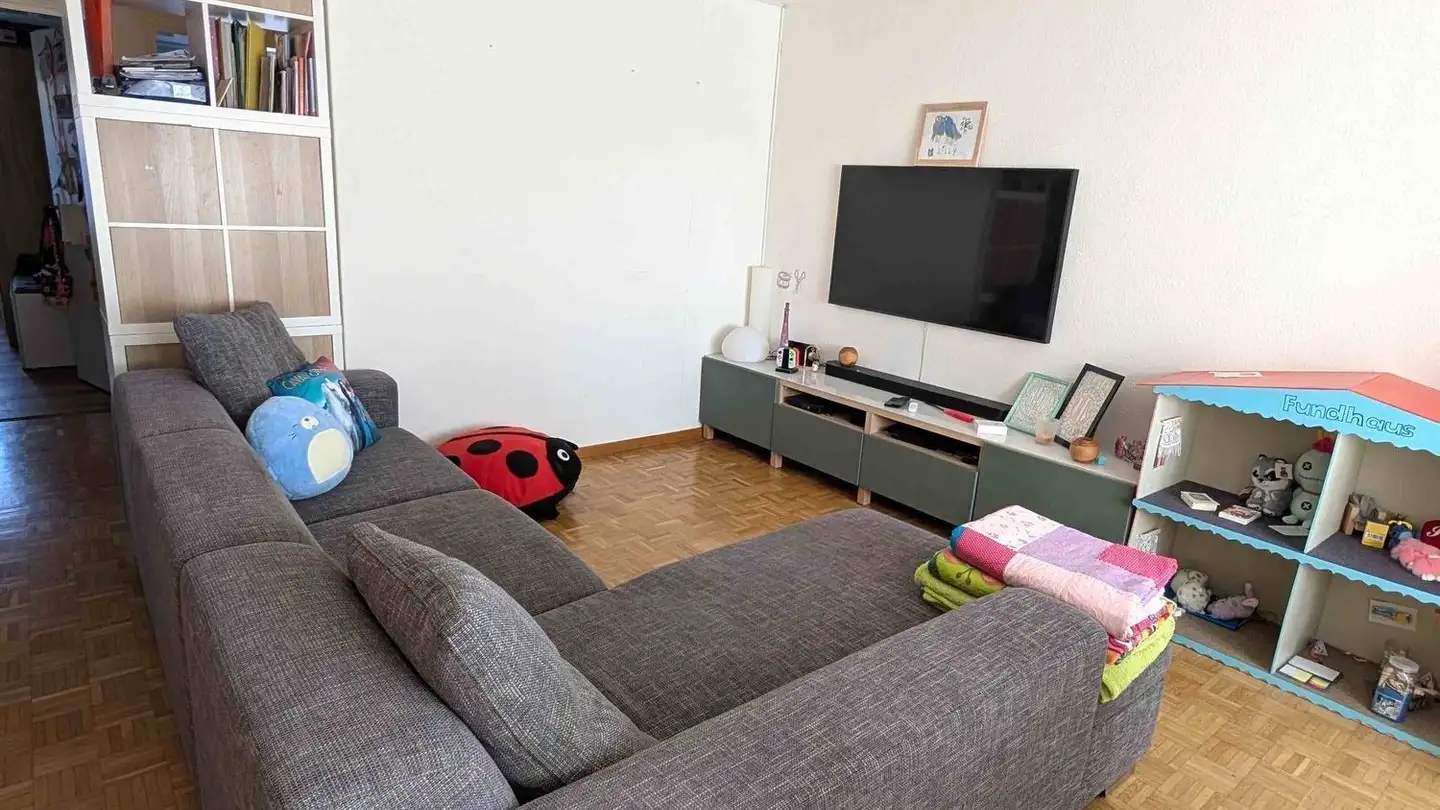 Apartment for rent - Engeloostrasse 12, 5621 Zufikon - Photo 2