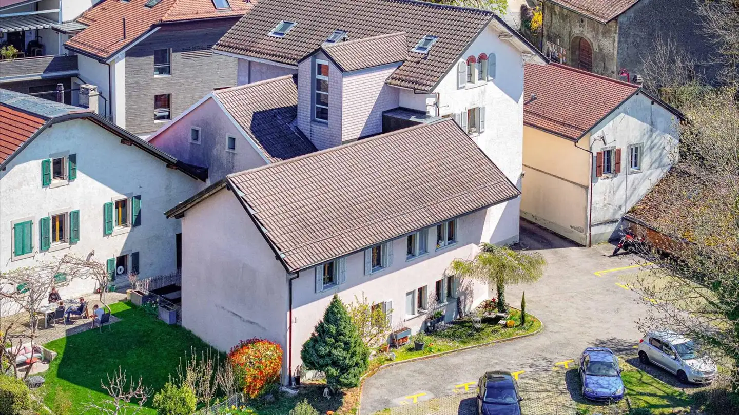 Edificio residenziale in vendita - 1113 St-Saphorin-sur-Morges