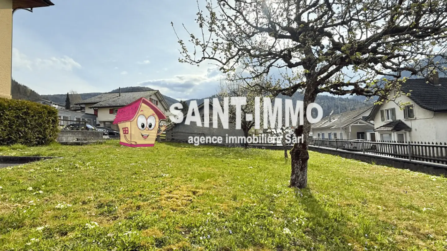 Maison individuelle à vendre - 2605 Sonceboz-Sombeval - Photo 2