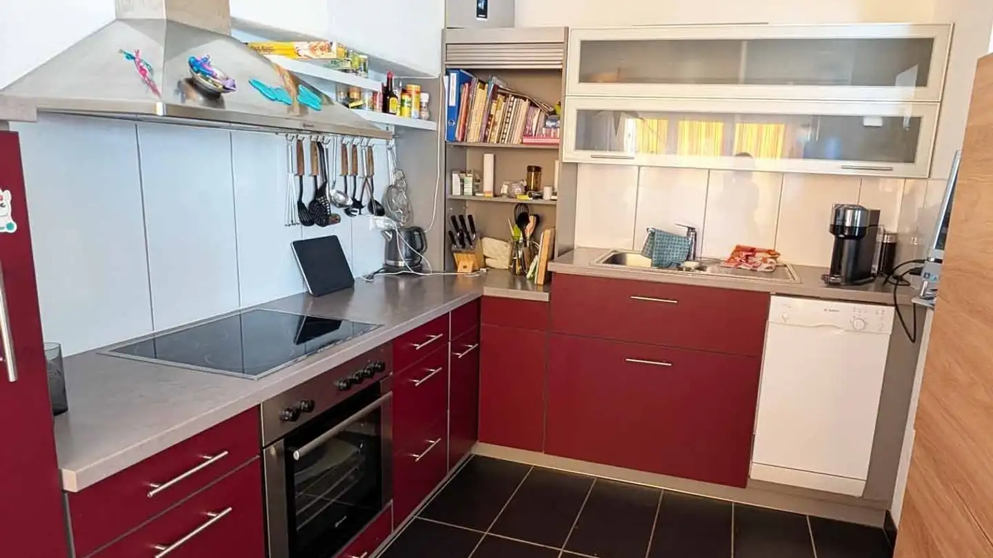 Apartment for rent - Engeloostrasse 12, 5621 Zufikon - Photo 3