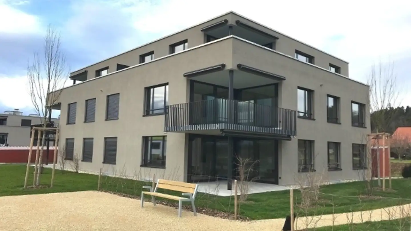 Appartement à louer - Nassacher 8, 3257 Grossaffoltern