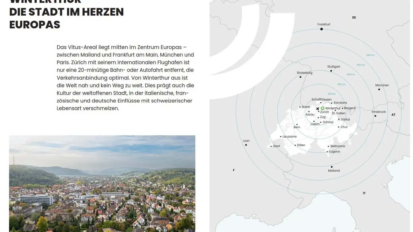 Espace de stockage à louer - Klosterstrasse 40a, 8406 Winterthur - Photo 4