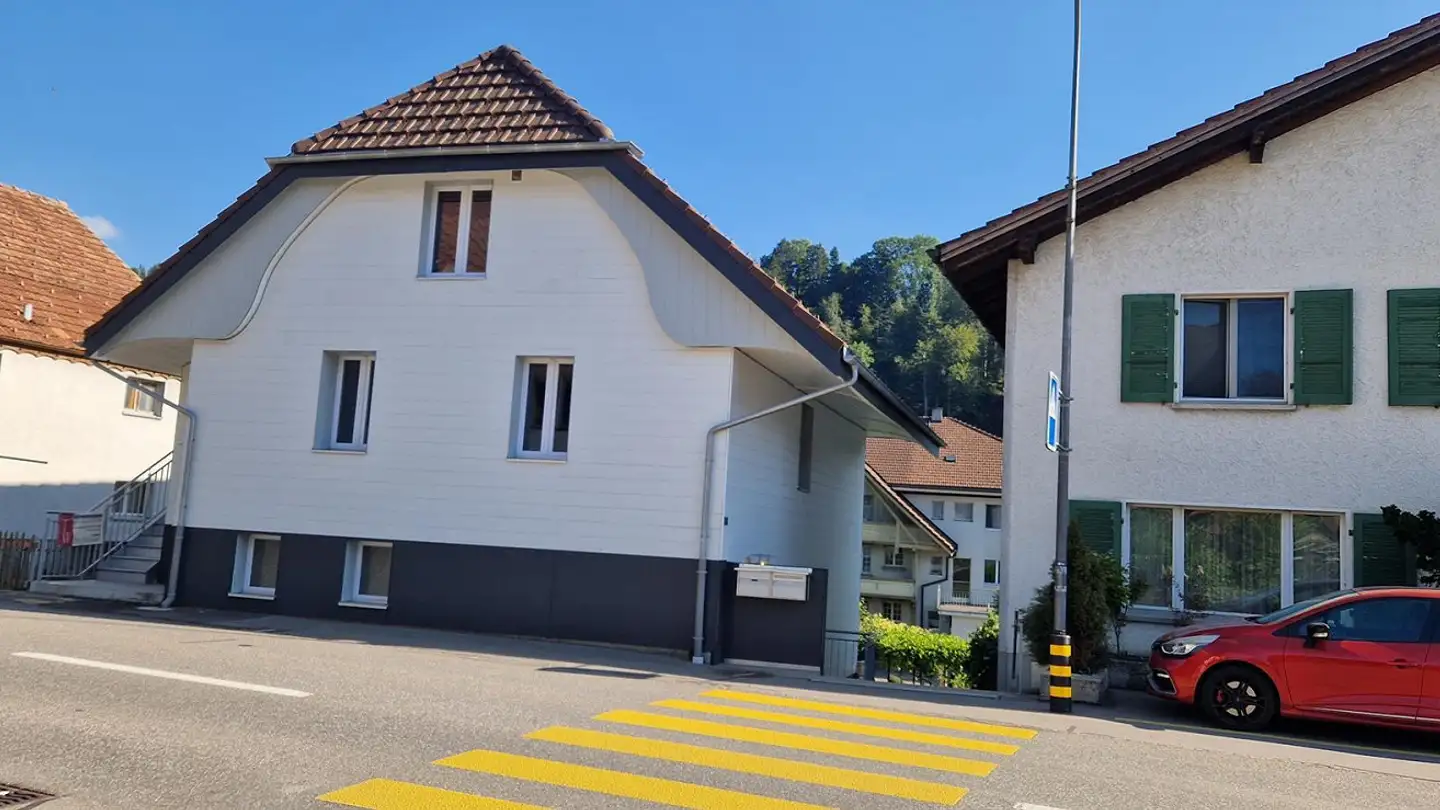 Appartamento in affitto - Grünenstrasse 15, 3455 Grünen - Photo 2