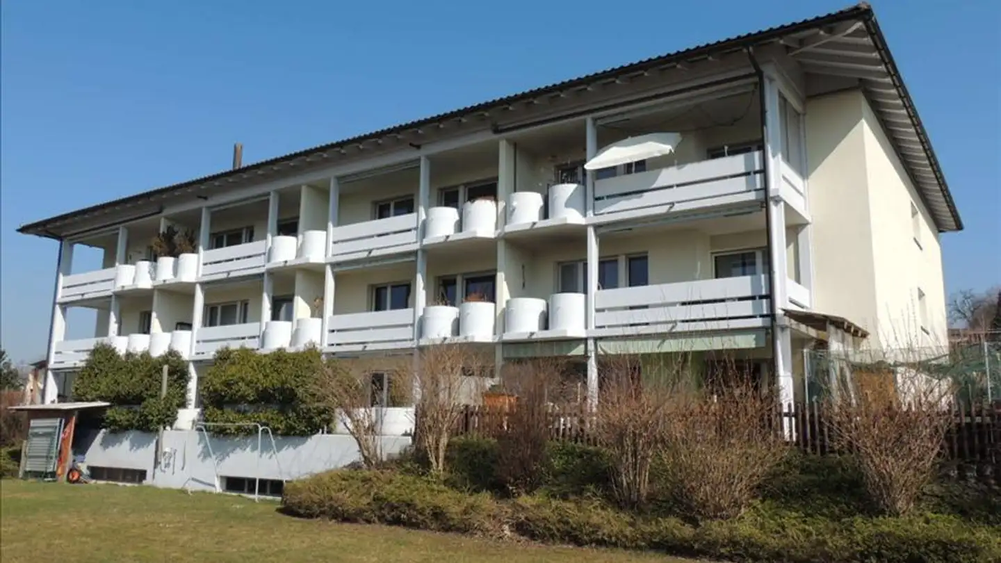 Apartment for rent - Sophie-Guyer-Strasse 15, 8330 Pfäffikon ZH