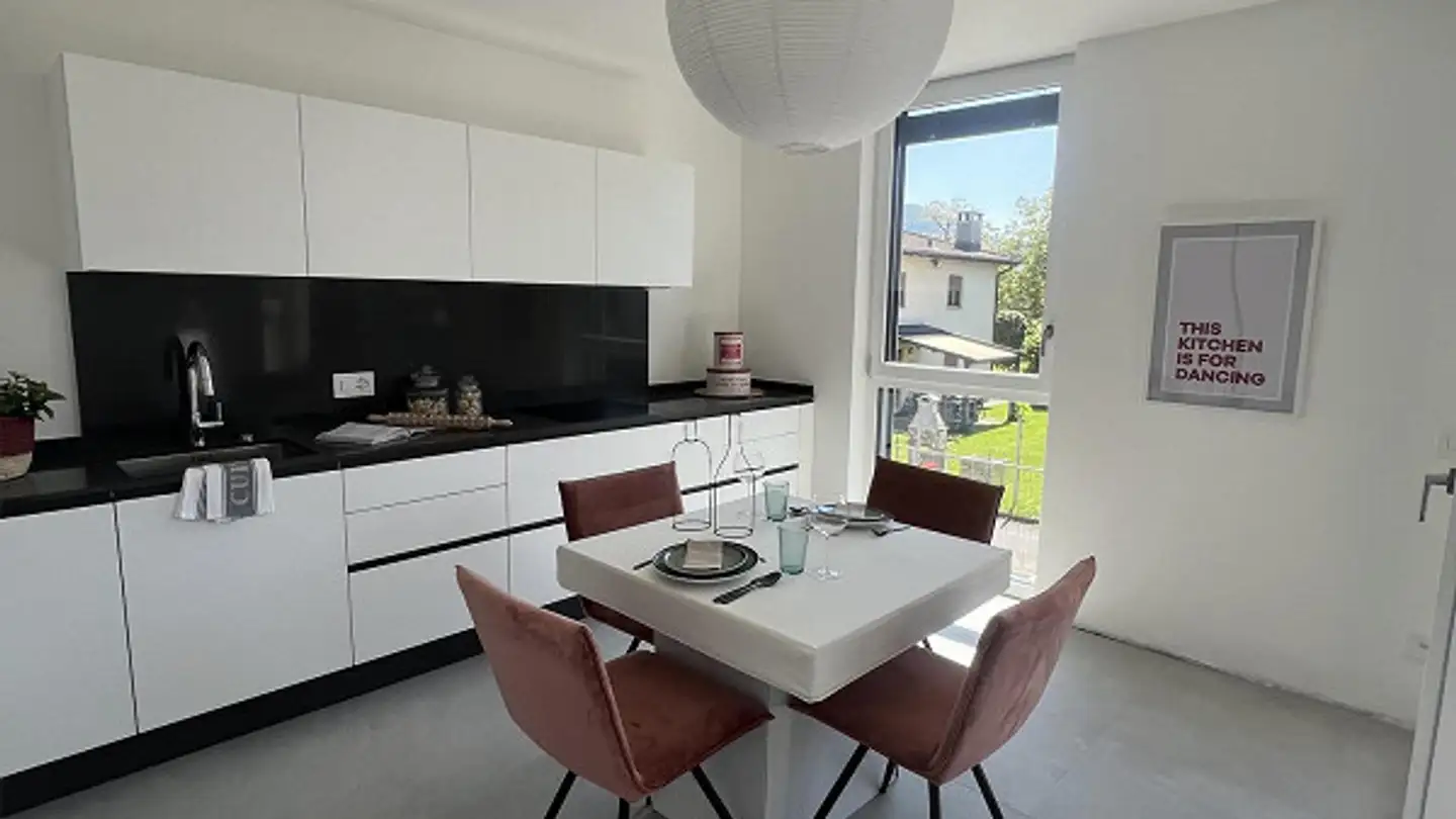 Apartment for sale - Via Vedeggi, 6983 Magliaso - Photo 4