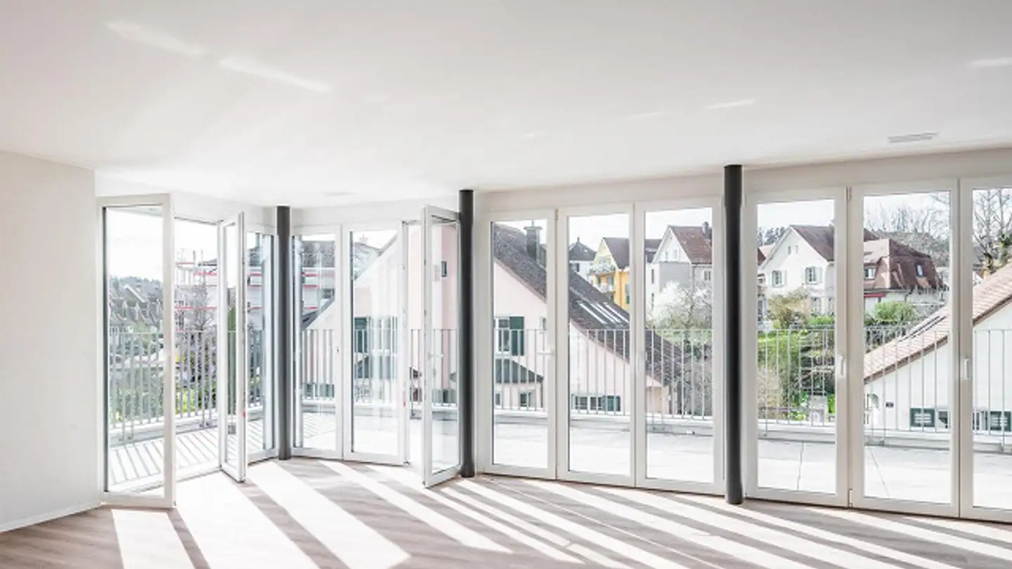 Attico in affitto - Schaffhauserstrasse 111, 8400 Winterthur - Photo 2