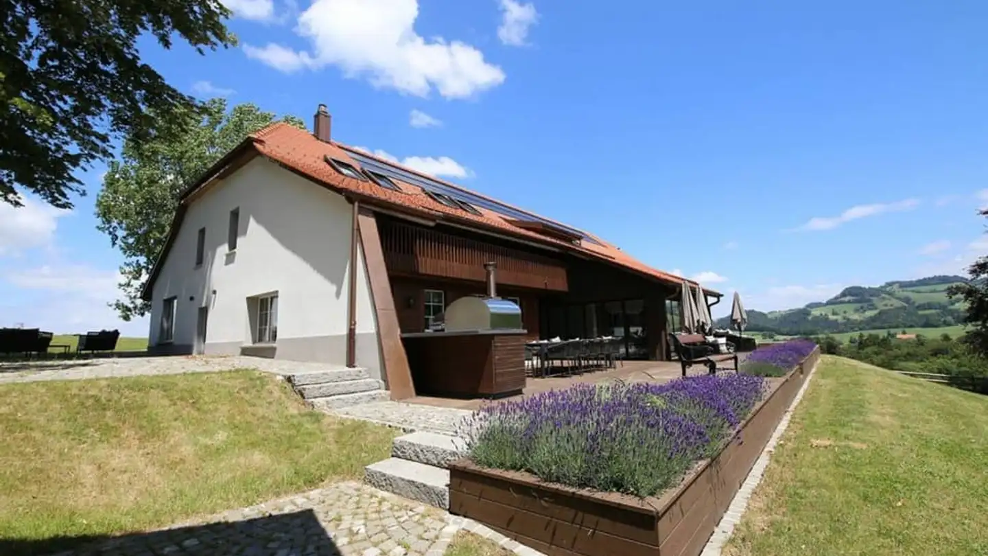 Maison individuelle à vendre - 1718 Rechthalten - Photo 4