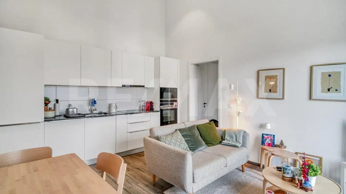 Apartment for rent - Route De Bremblens 16b, 1026 Echandens - Photo 2
