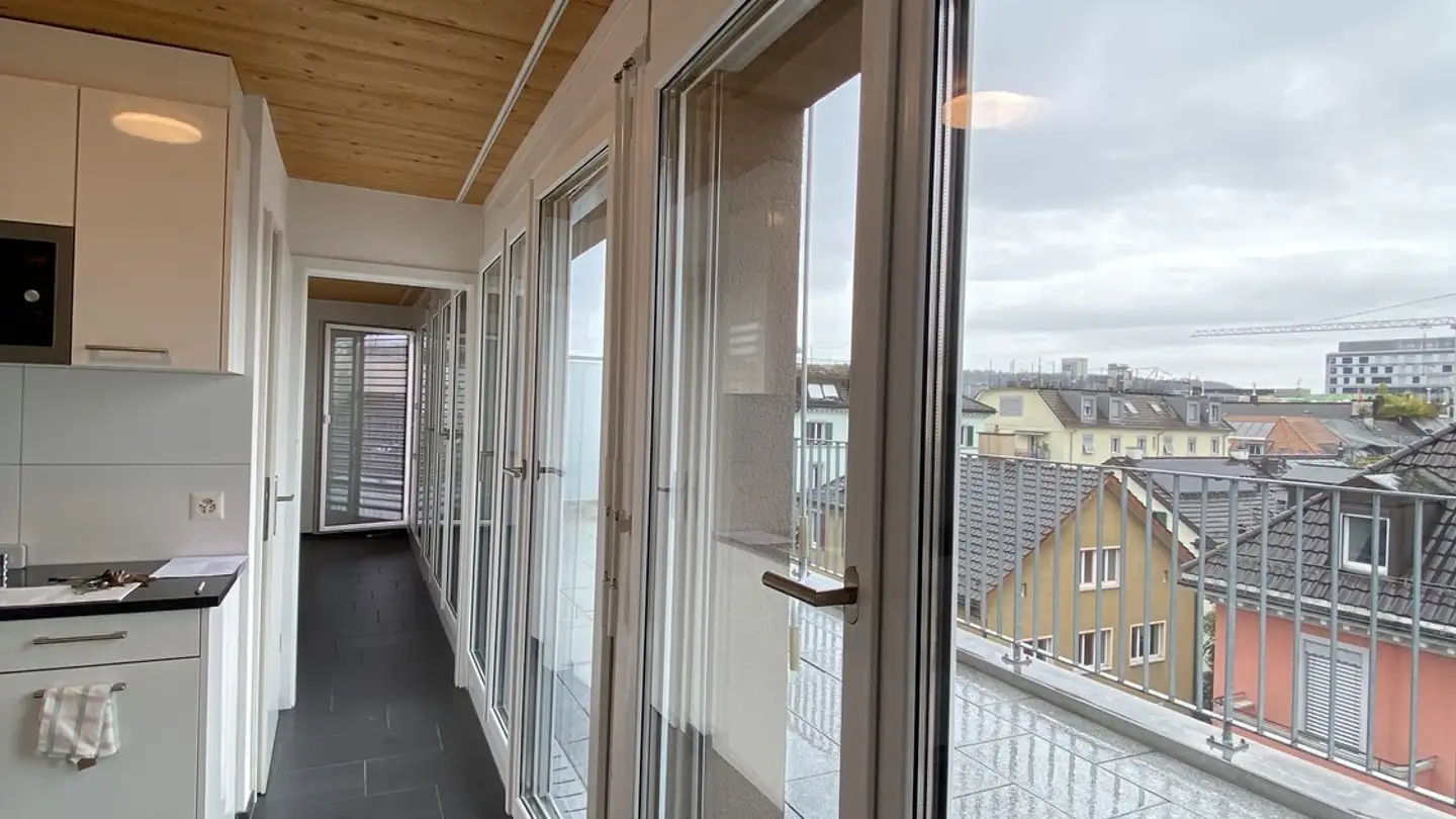 Wohnung mieten - 8004 Zürich - Foto 4