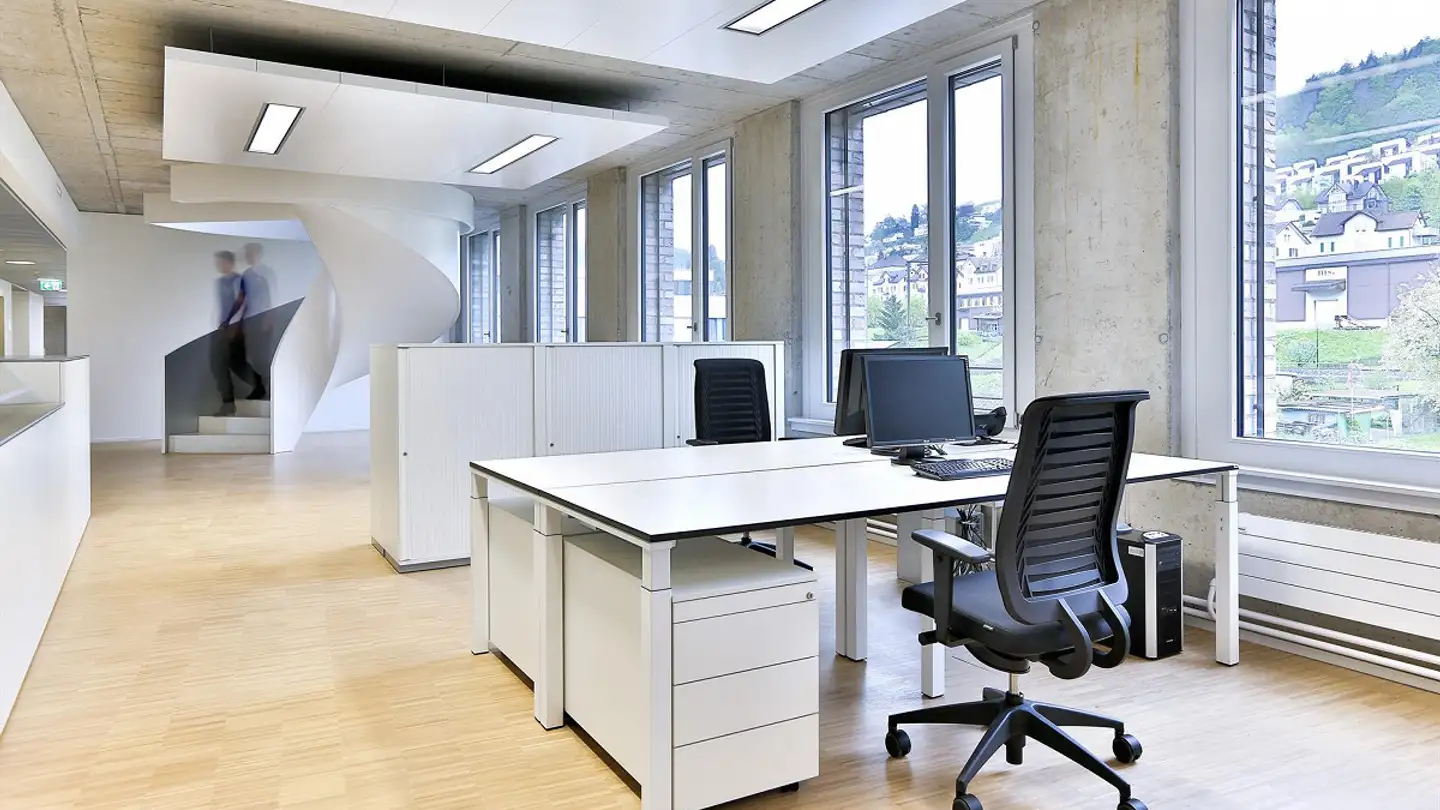 Spazio ufficio in affitto - Fürstenlandstrasse 41, 9000 St. Gallen - Foto 2