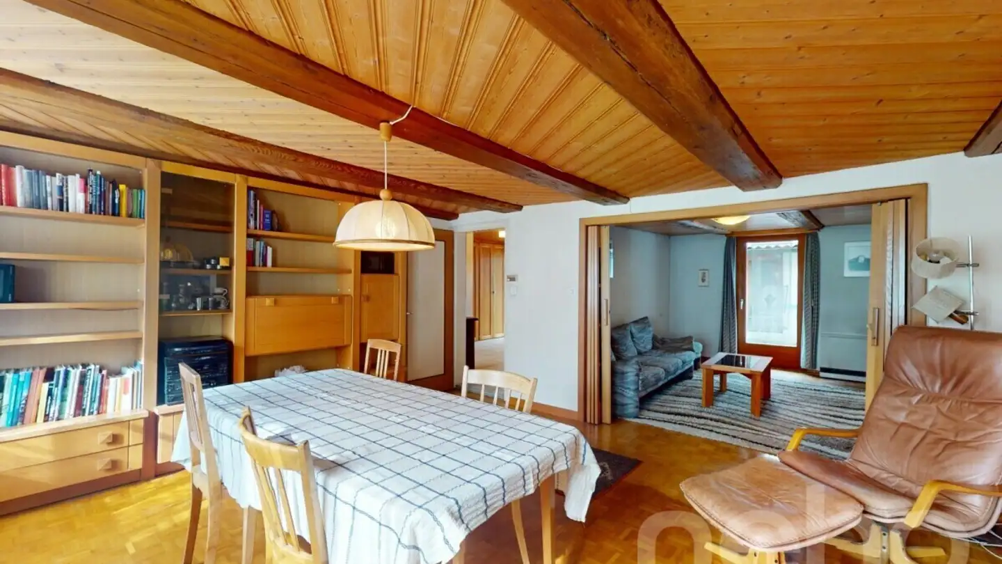 Maison en terrasse à vendre - 4438 Langenbruck