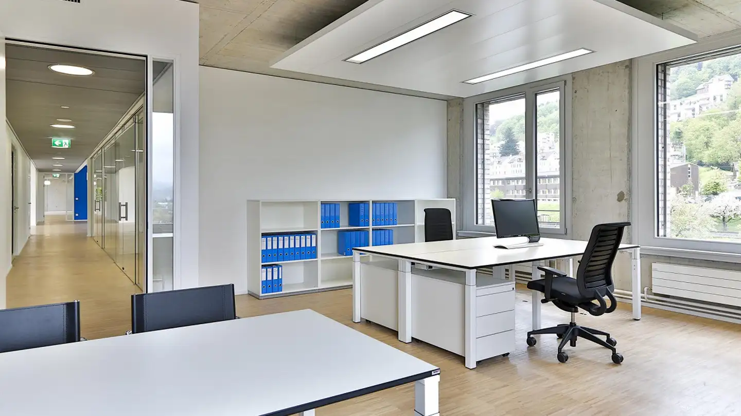 Spazio ufficio in affitto - Fürstenlandstrasse 41, 9000 St. Gallen - Foto 3