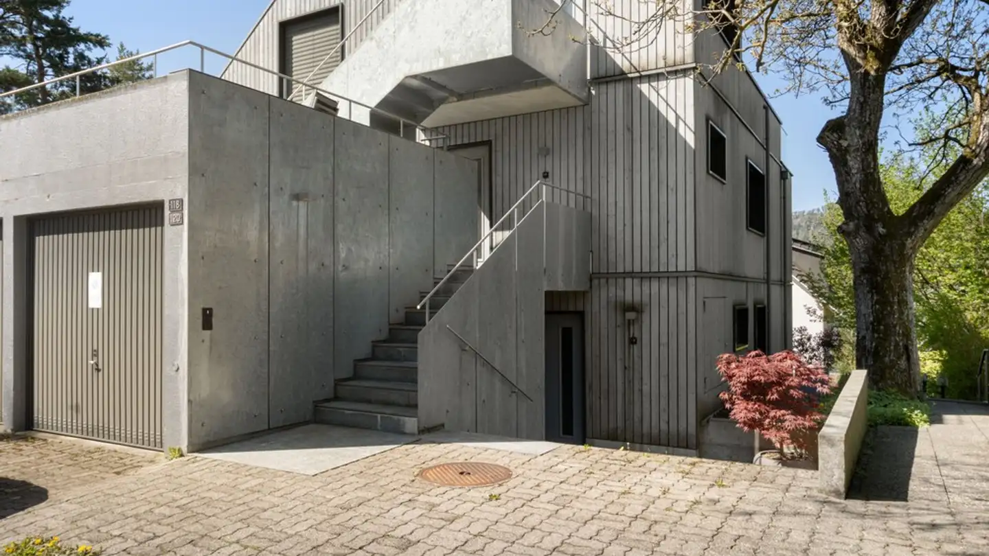 Appartement à louer - Stockenstrasse 120, 8802 Kilchberg ZH - Photo 3