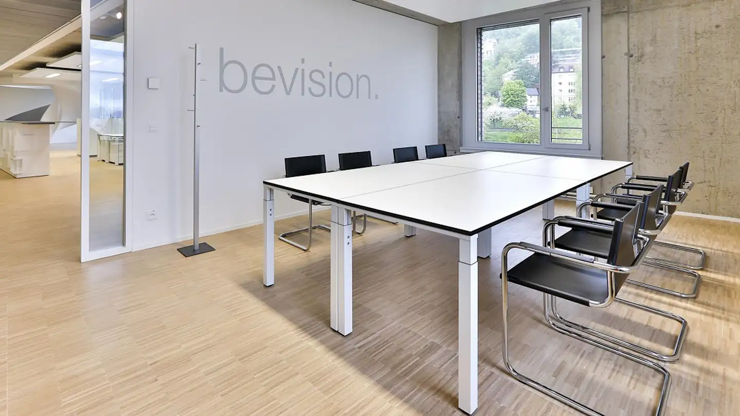 Spazio ufficio in affitto - Fürstenlandstrasse 41, 9000 St. Gallen - Foto 4