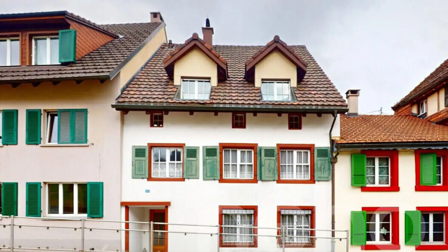 Stepped house for sale - 4438 Langenbruck