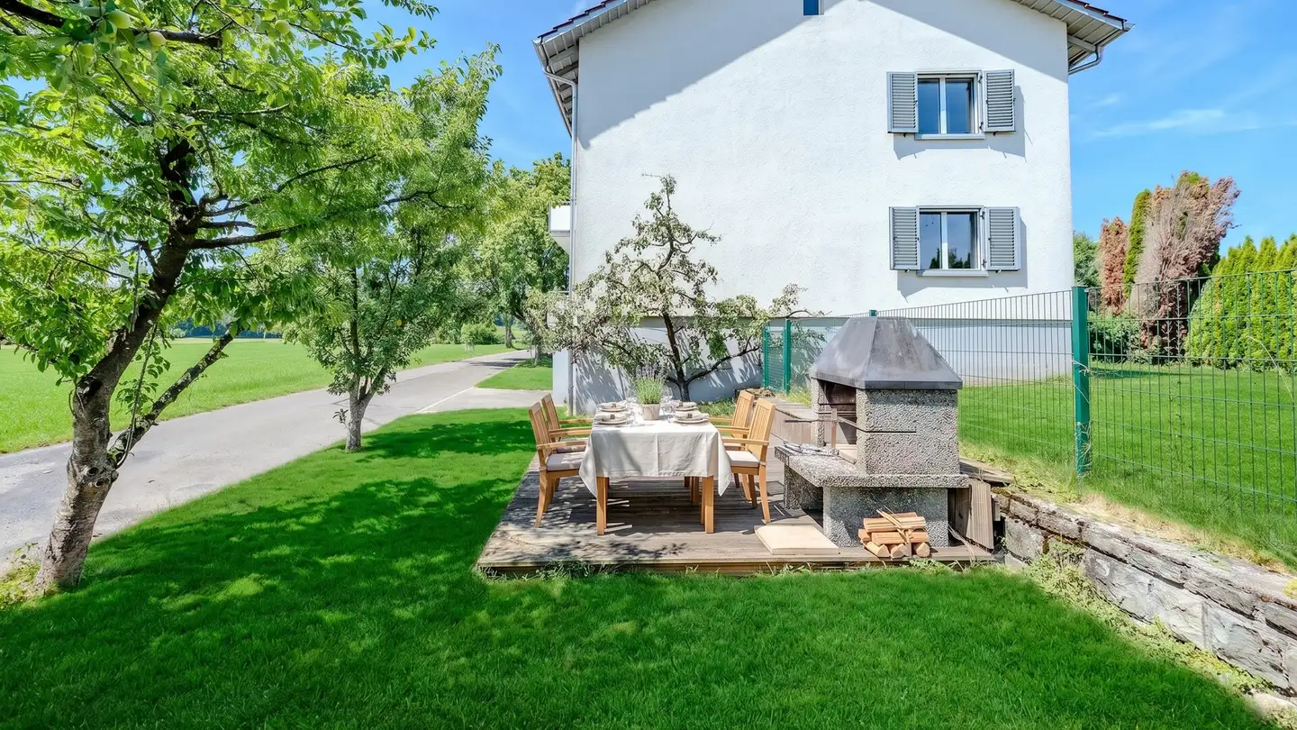 Duplex for sale - Grobenmoos, 6332 Hagendorn