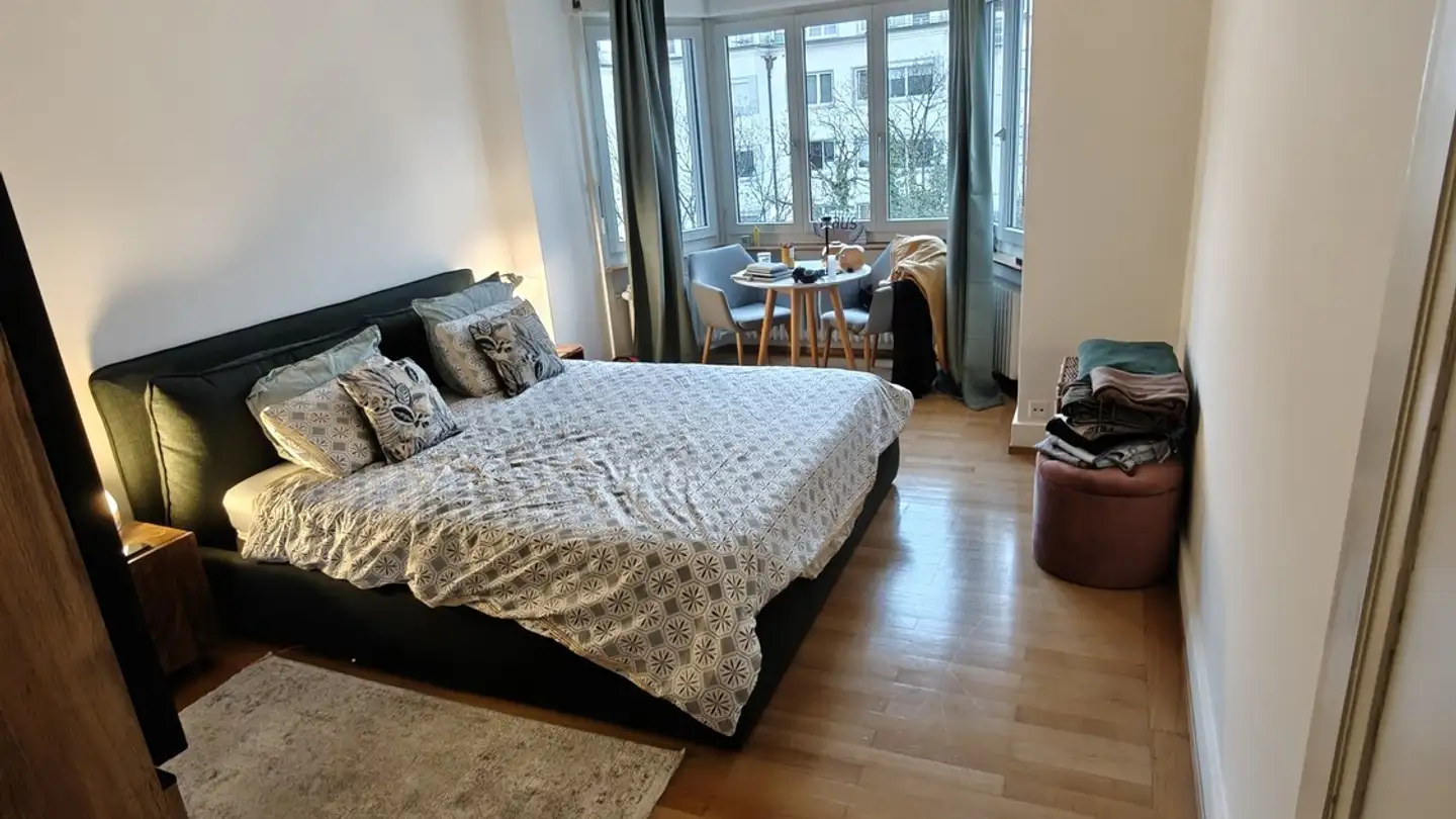 Wohnung mieten - Hornbachstrasse 56, 8008 Zürich