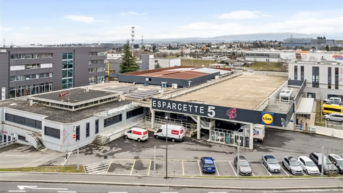 Appartement à louer - Chemin De L'esparcette 5, 1023 Crissier