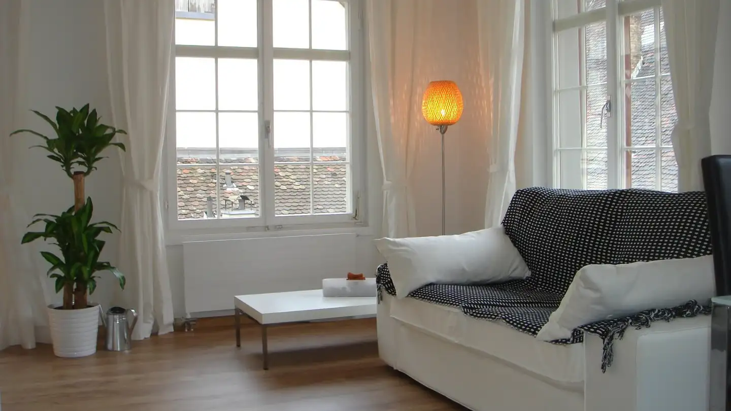 Furnished apartment for rent - Karstgässchen 6, 8200 Schaffhausen
