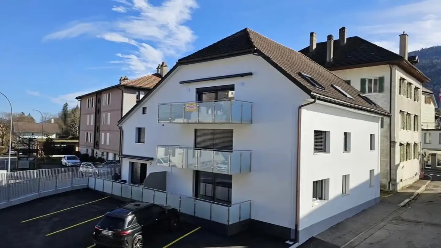 Wohnung mieten - Rue De La Gare 2, 2613 Villeret
