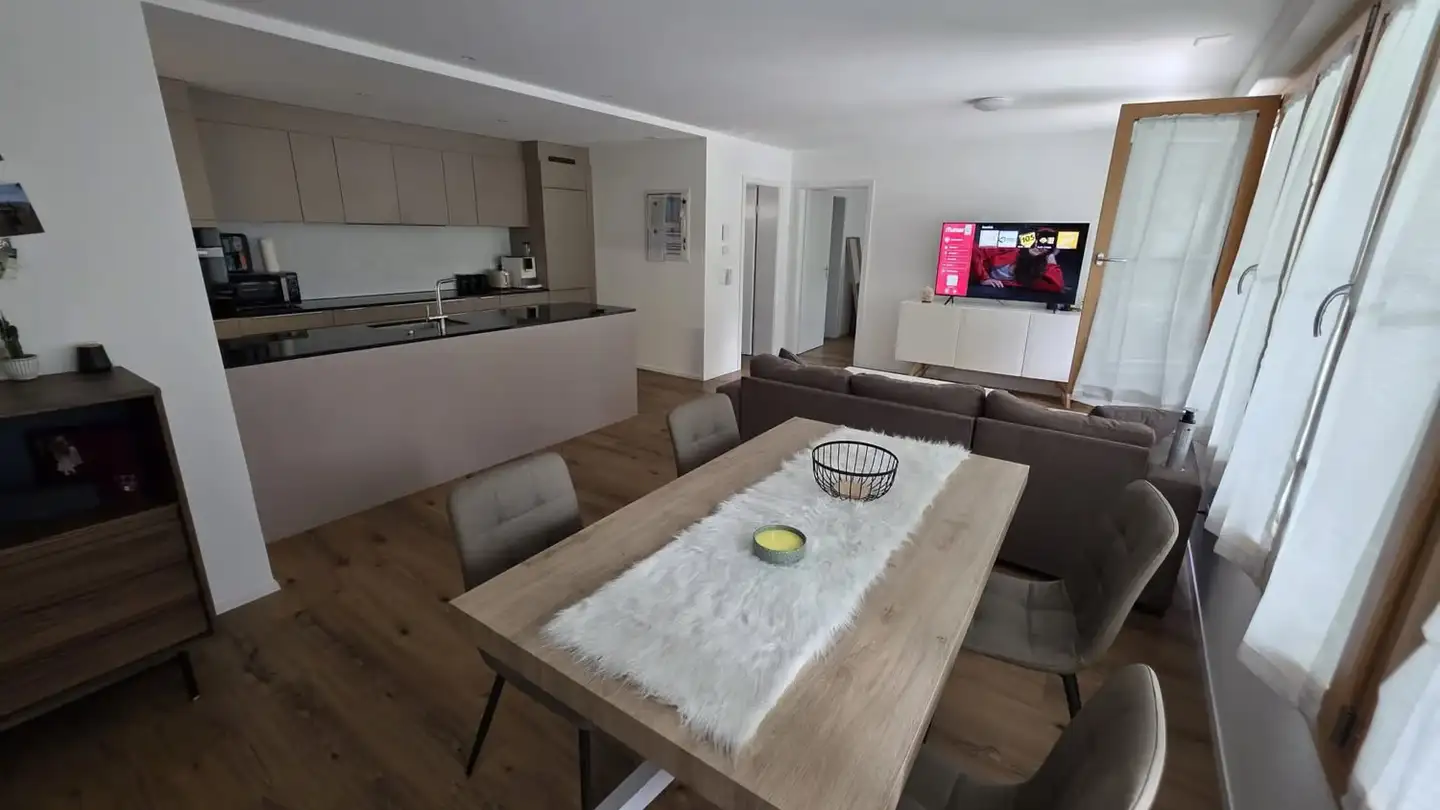 Wohnung mieten - Sustenstrasse 2, 3862 Innertkirchen - Foto 2