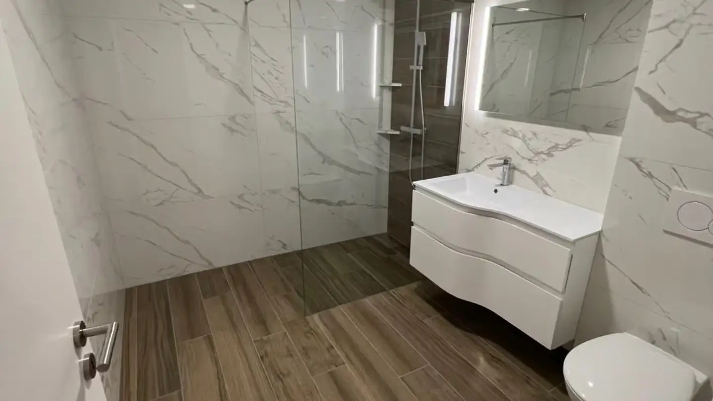 Wohnung mieten - Rue De La Gare 2, 2613 Villeret - Foto 4