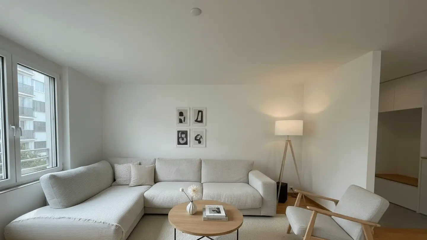 Apartment for rent - Quellenstrasse 45, 4310 Rheinfelden - Photo 4