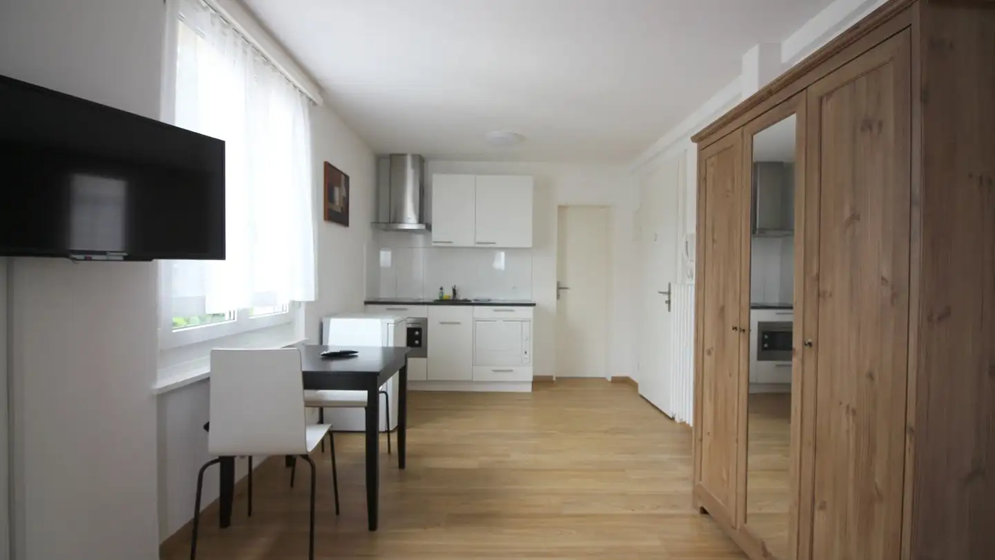 Appartement à louer - Universitätstrasse 80, 8006 Zürich