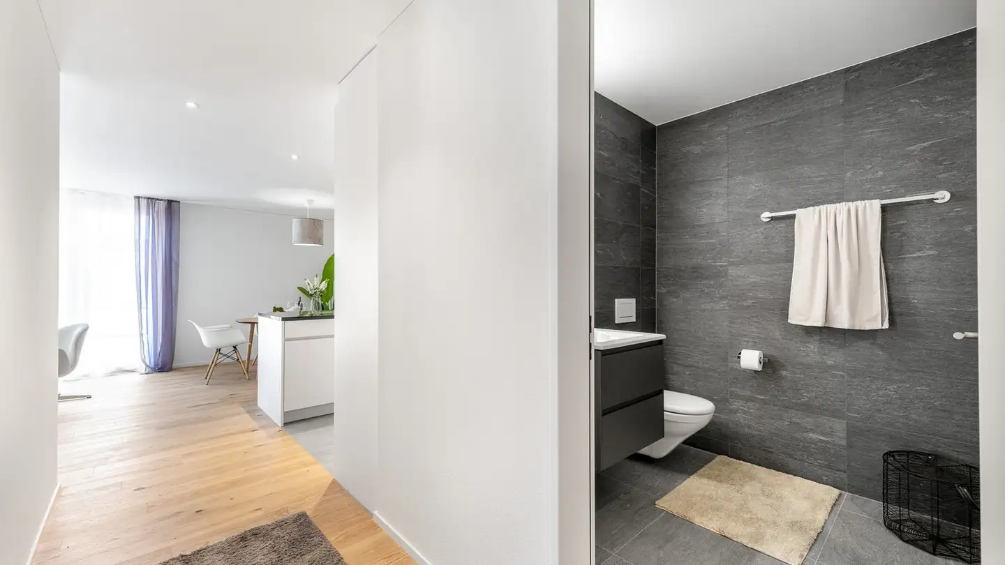 Appartamento in affitto - Untere Schwandenstrasse 41, 8805 Richterswil - Photo 3